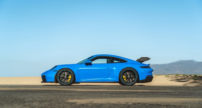 Porsche 911 GT3 2018