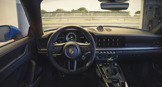Porsche 911 GT3 2018