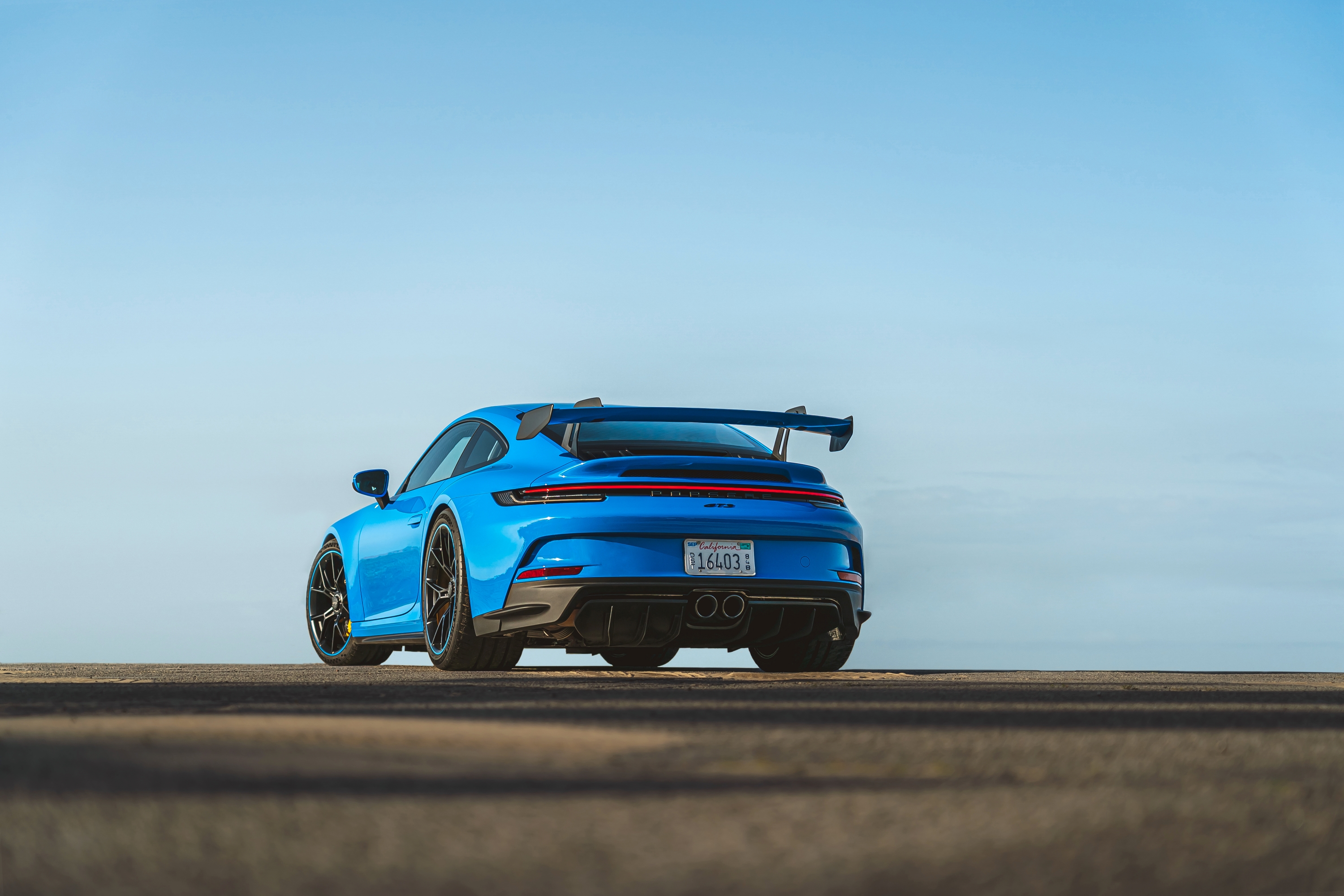  Porsche 911 GT3 