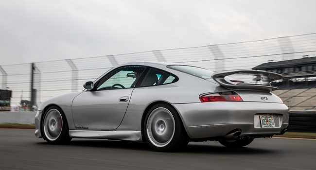 Porsche 911 GT3 RS 4.0 2010
