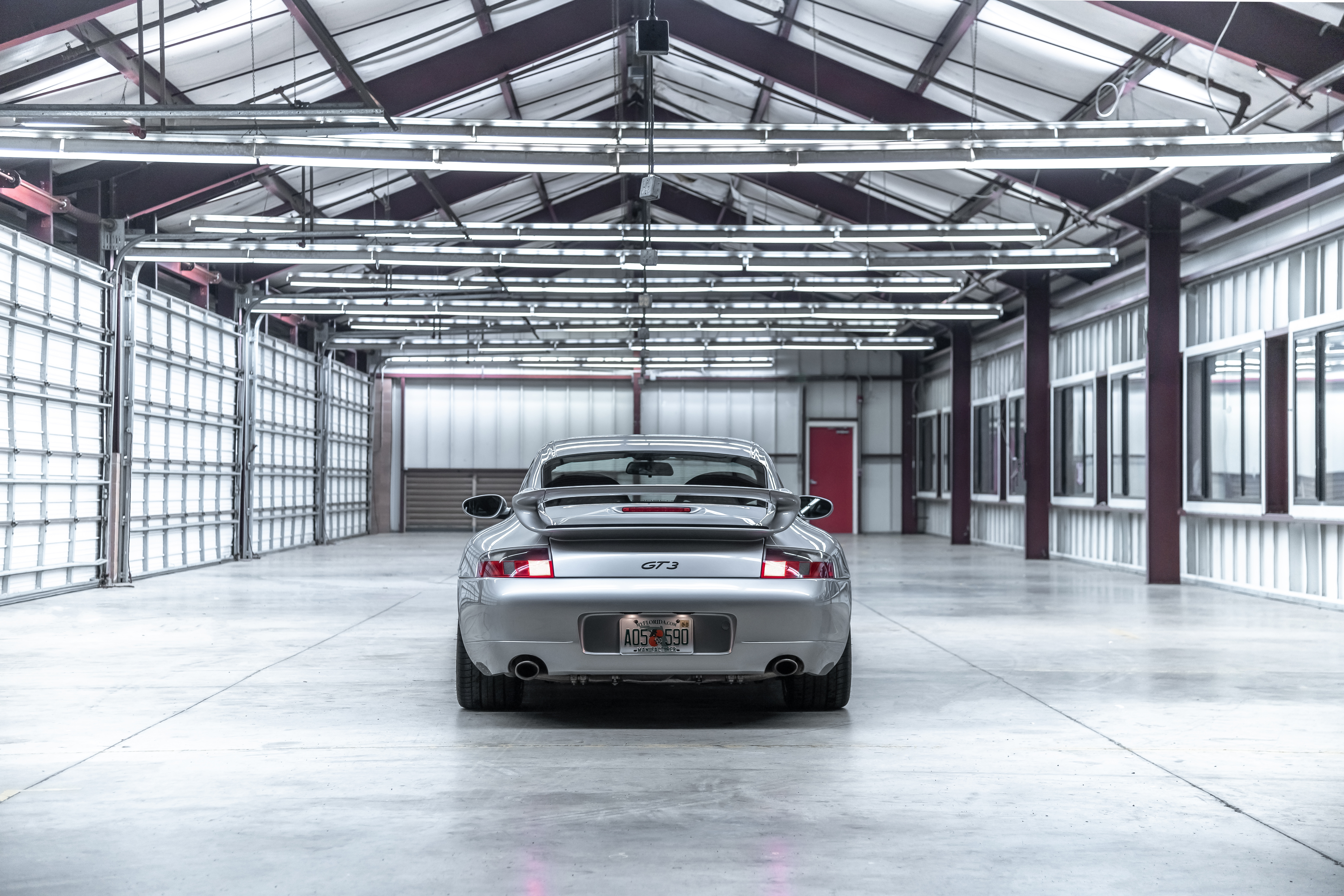  Porsche 911 GT3 RS 4.0 