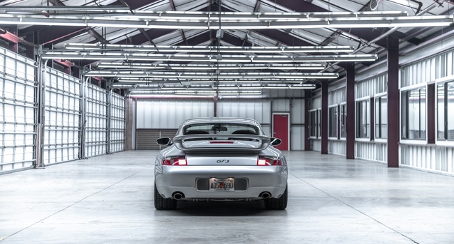 Porsche 911 GT3 RS 4.0 2010