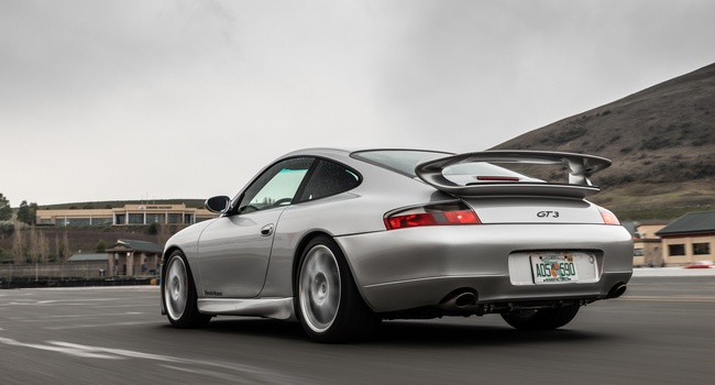 Porsche 911 GT3 RS 4.0 2010