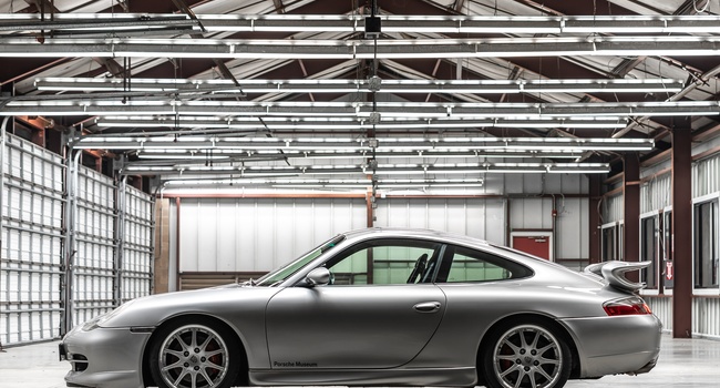 Porsche 911 GT3 RS 4.0 2010