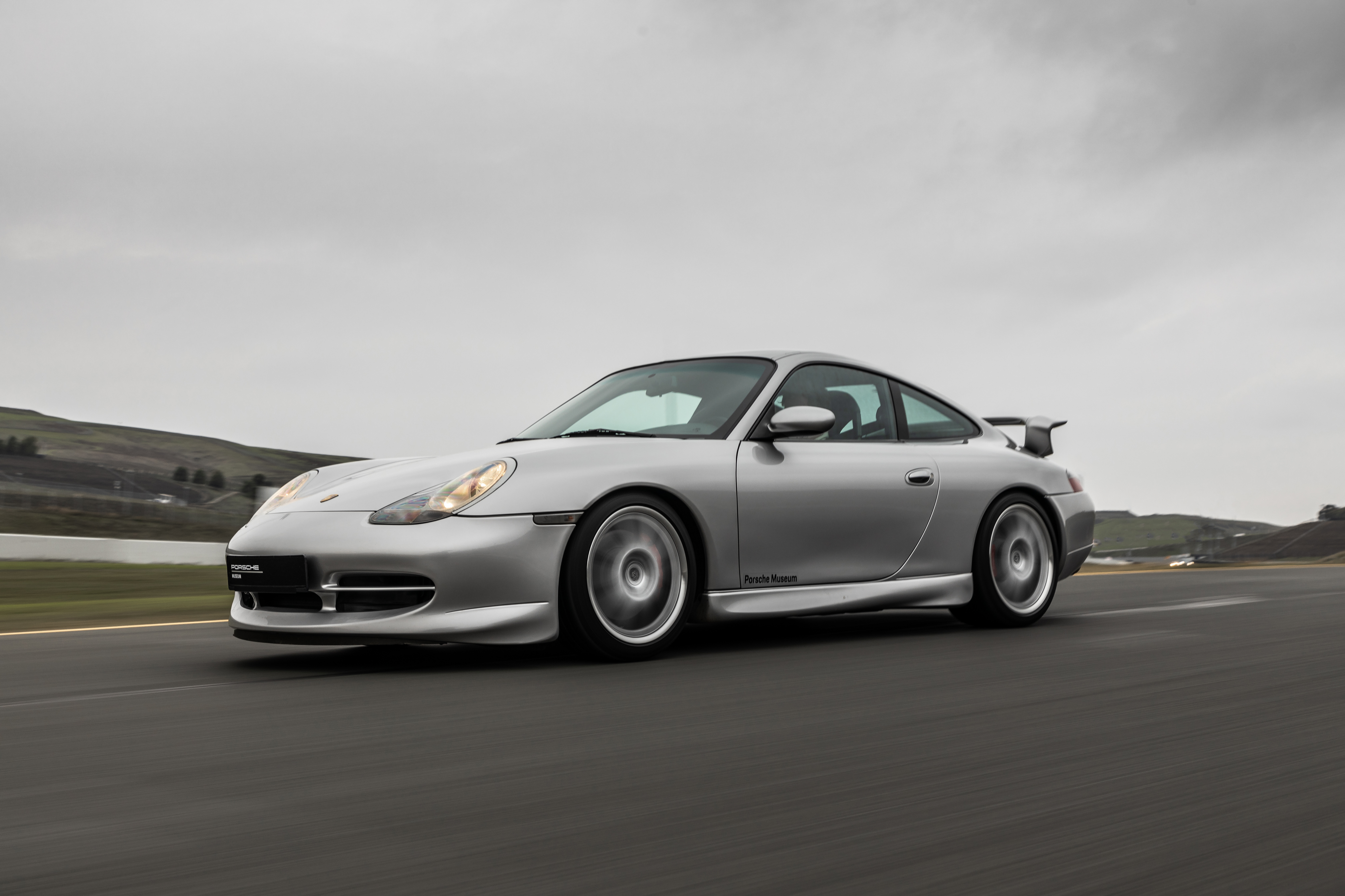  Porsche 911 GT3 RS 4.0 