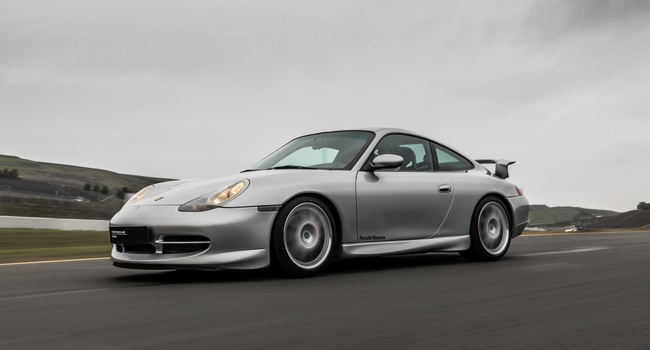 Porsche 911 GT3 RS 4.0 2010