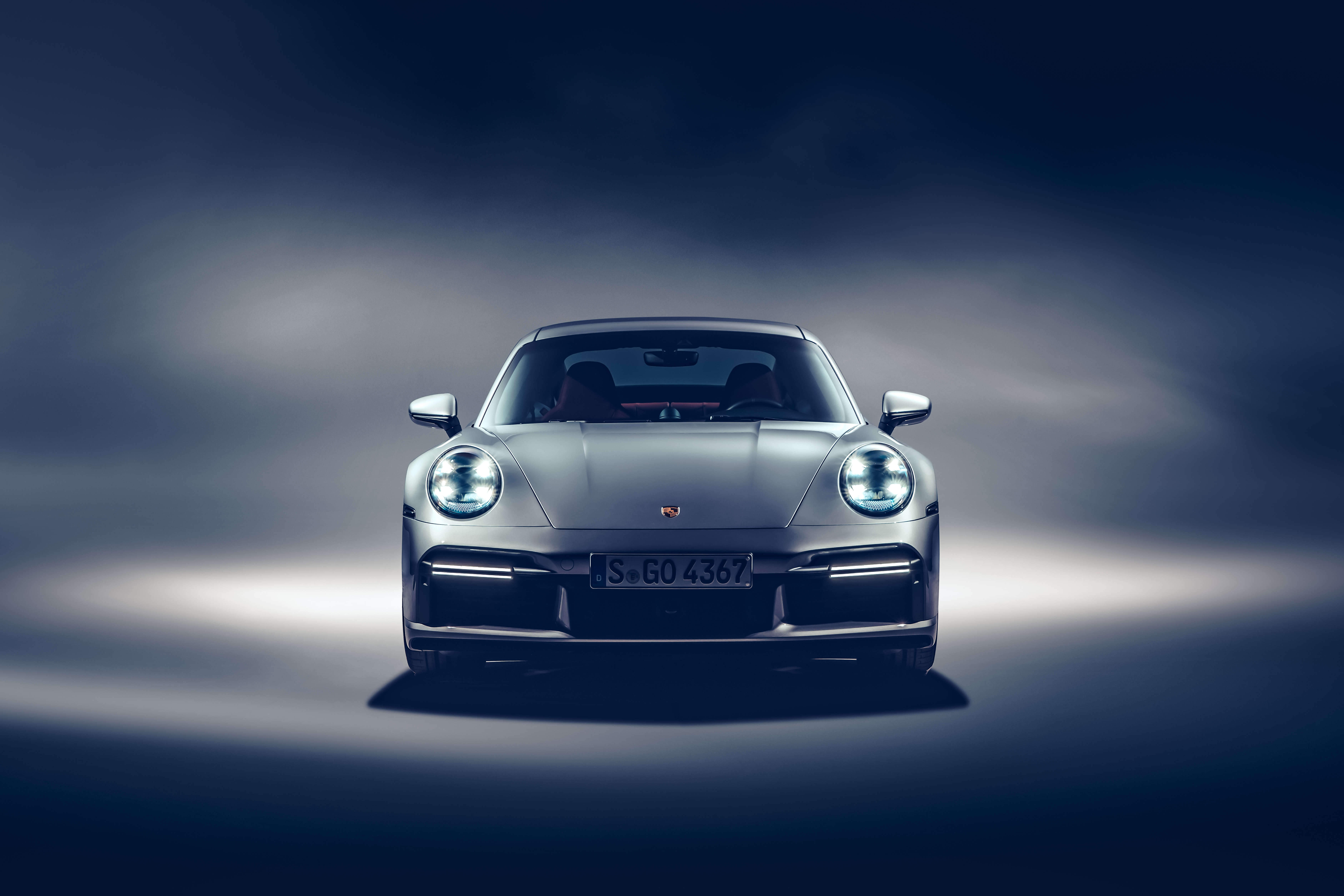 Porsche 911 Turbo S