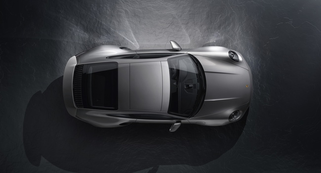 Porsche 911 Turbo S 2014