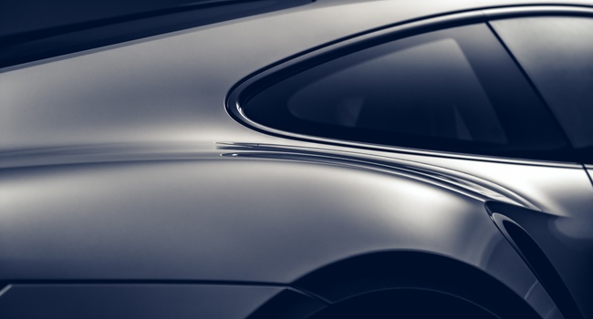 Porsche 911 Turbo S 2014