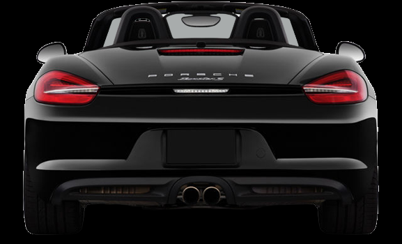 Porsche Boxster Spyder 2016