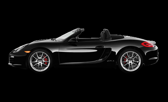 Porsche Boxster Spyder 2016