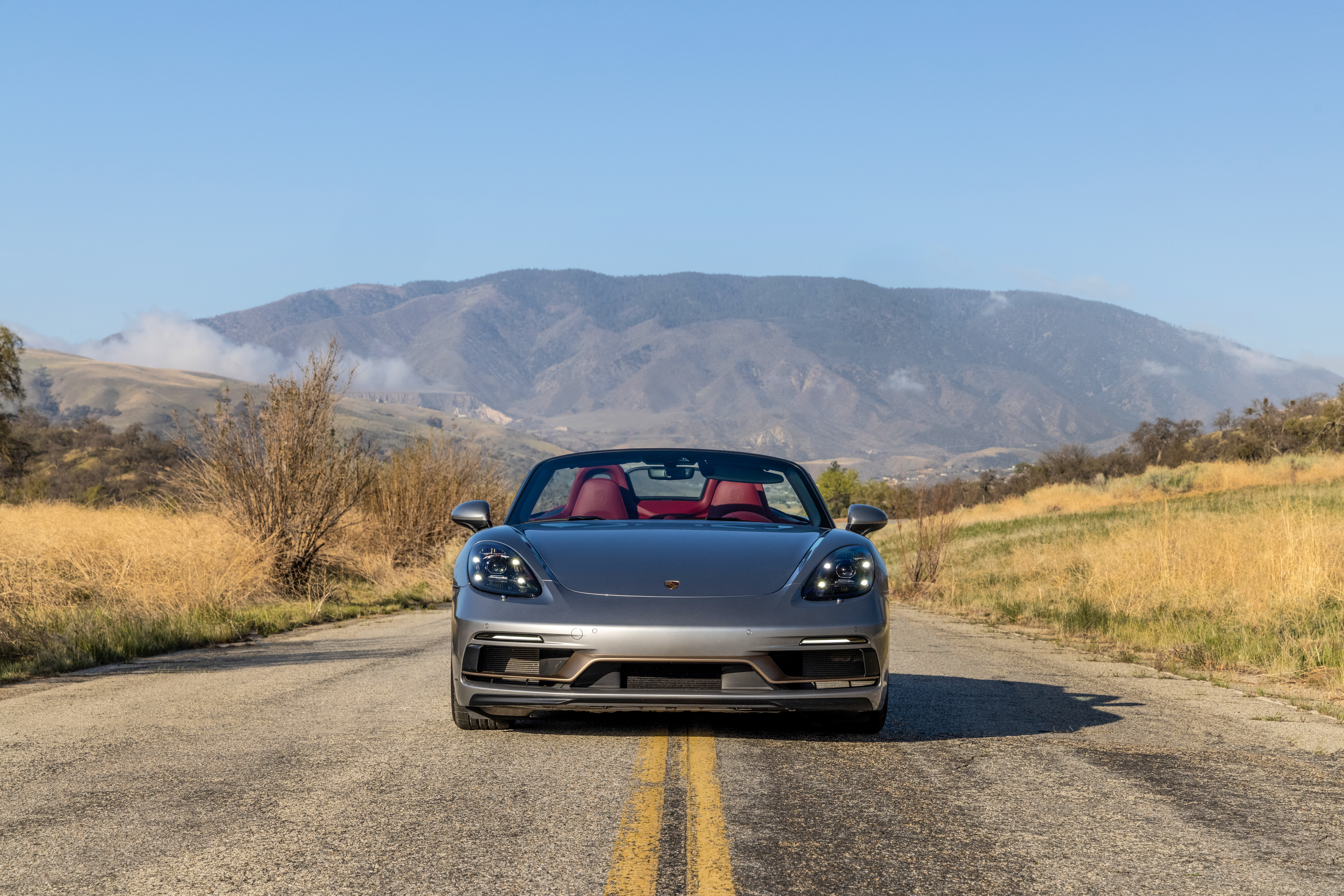 Porsche Boxster Spyd...