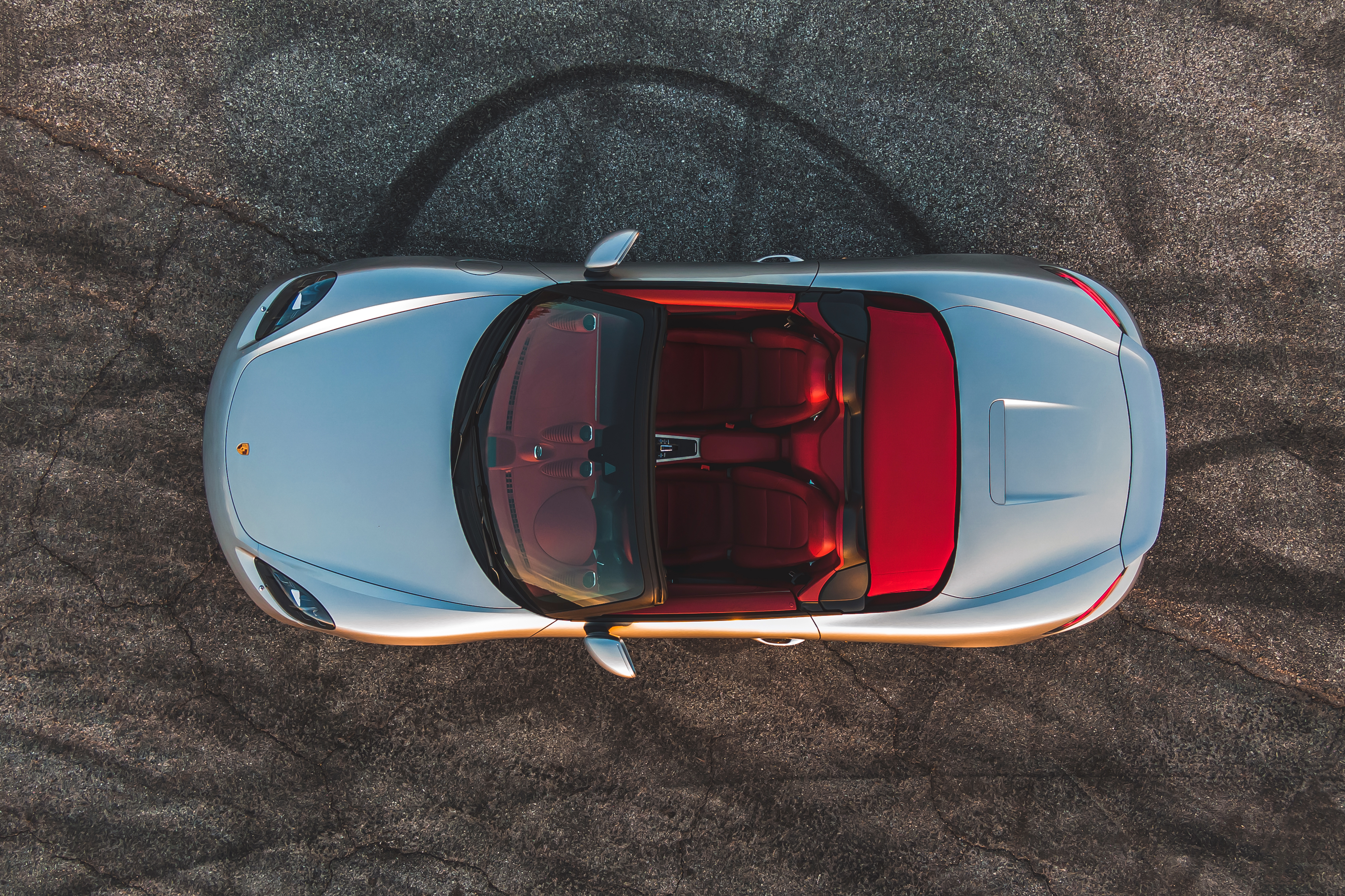  Porsche Boxster Spyder 