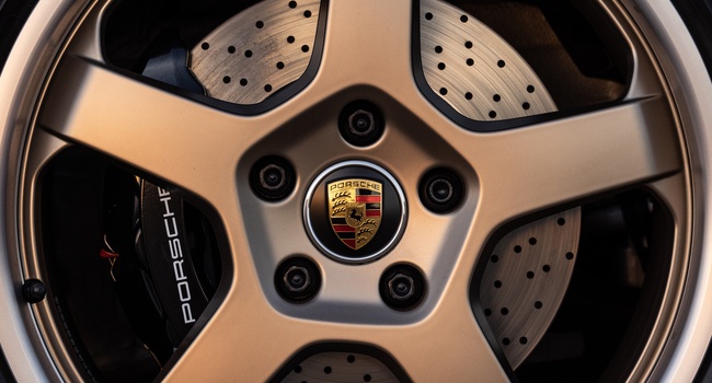 Porsche Boxster Spyder 2016