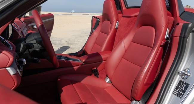 Porsche Boxster Spyder 2016