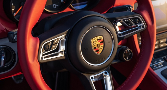 Porsche Boxster Spyder 2016