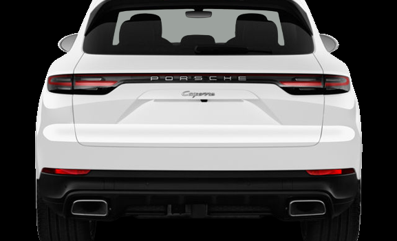 Porsche Cayenne 2020