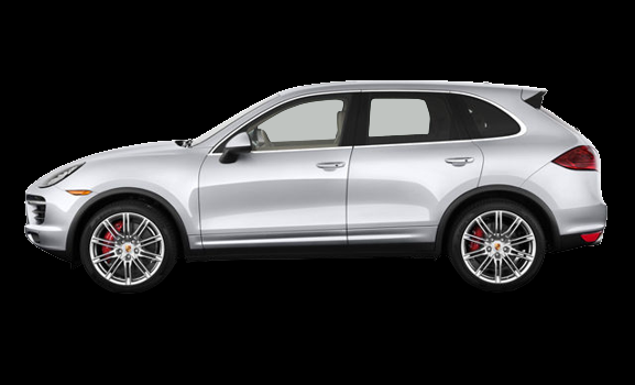 Porsche Cayenne GTS 2013