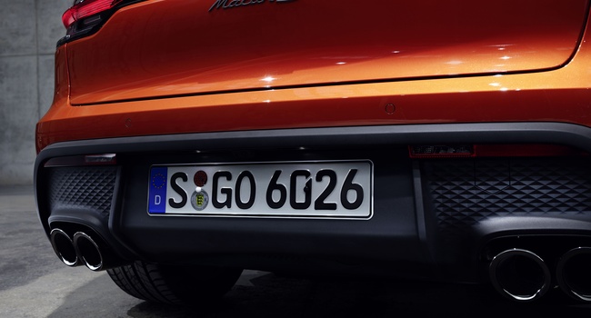 PORSCHE MACAN S 2024