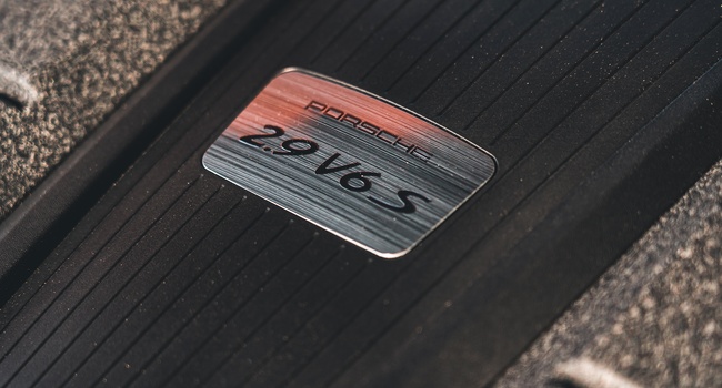PORSCHE MACAN S 2024