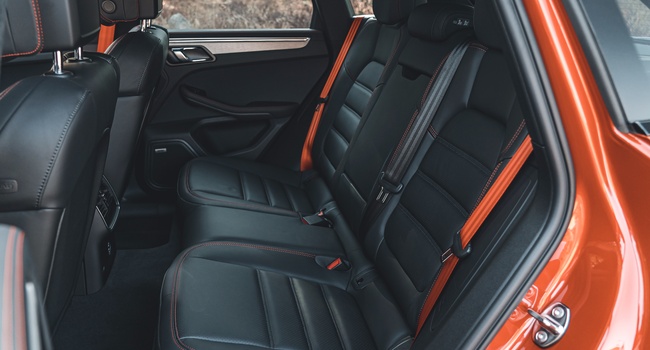 PORSCHE MACAN S 2024