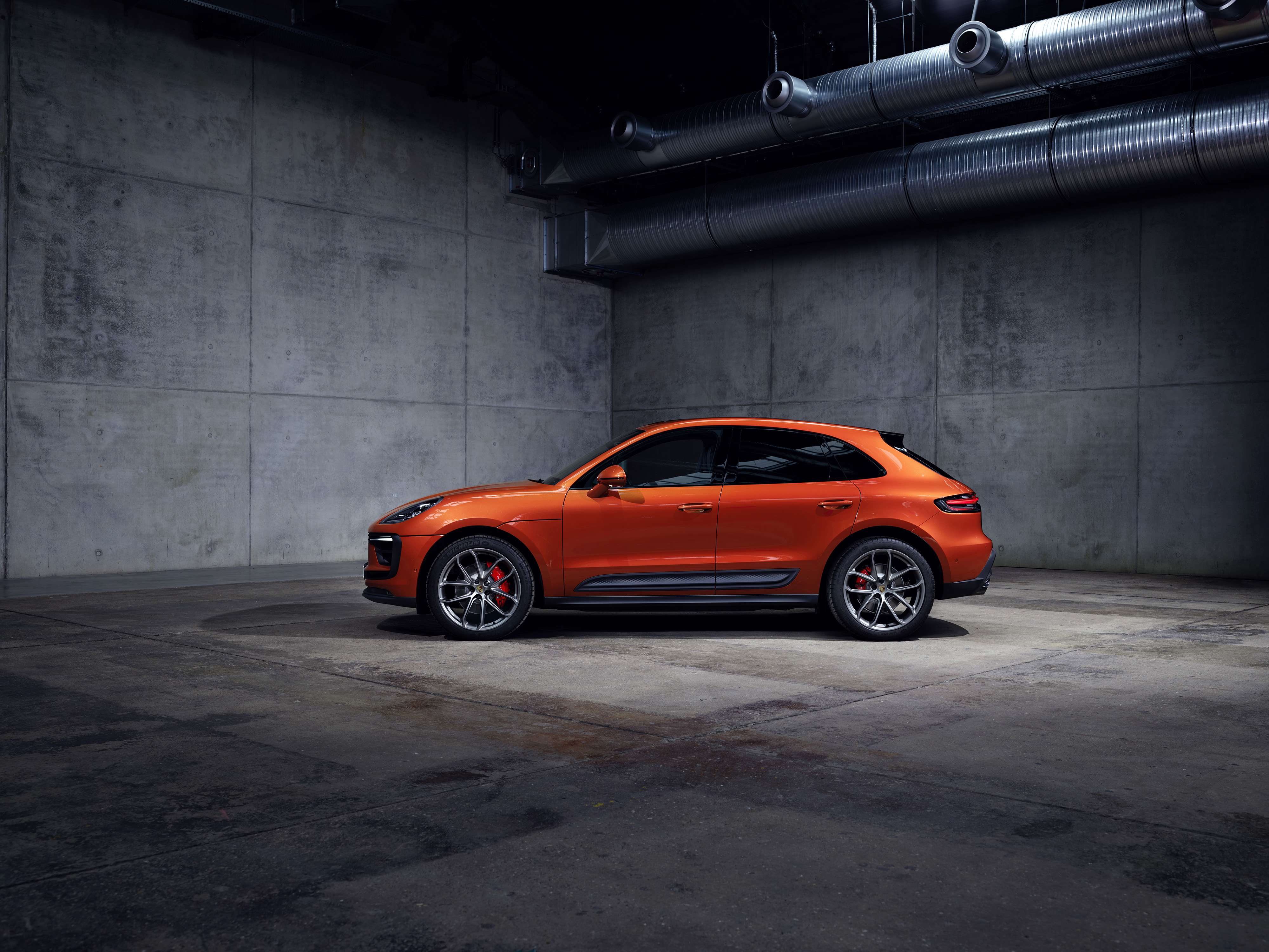  PORSCHE MACAN S 