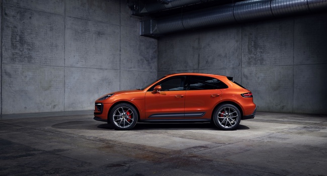 PORSCHE MACAN S 2024