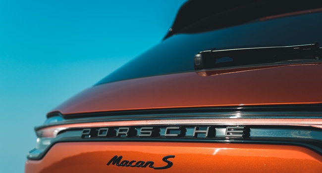 PORSCHE MACAN S 2024