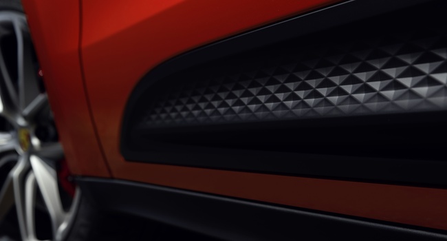 PORSCHE MACAN S 2024