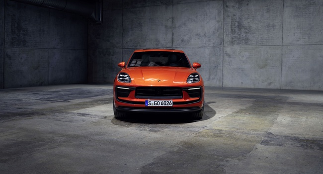 PORSCHE MACAN S 2024