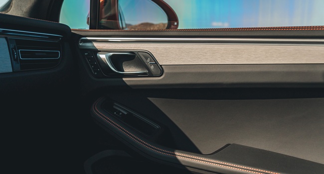 PORSCHE MACAN S 2024