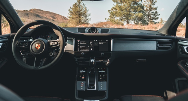 PORSCHE MACAN S 2024