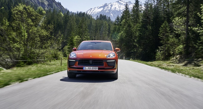 PORSCHE MACAN S 2024