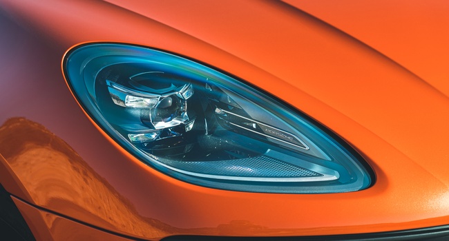 PORSCHE MACAN S 2024