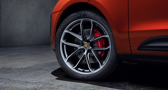 PORSCHE MACAN S 2024