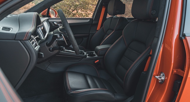PORSCHE MACAN S 2024