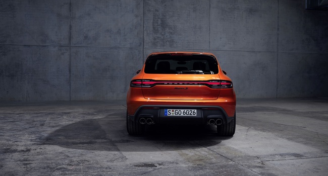 PORSCHE MACAN S 2024
