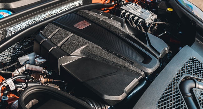PORSCHE MACAN S 2024