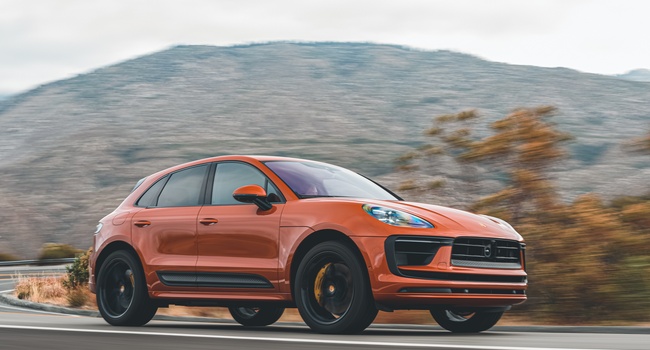 PORSCHE MACAN S 2024