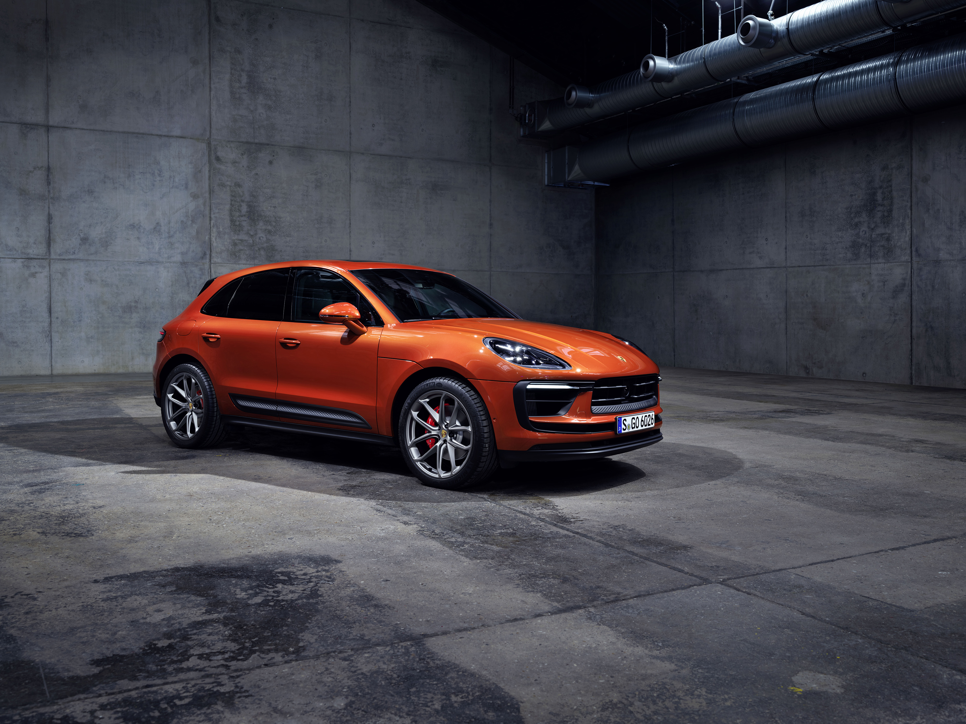  PORSCHE MACAN S 