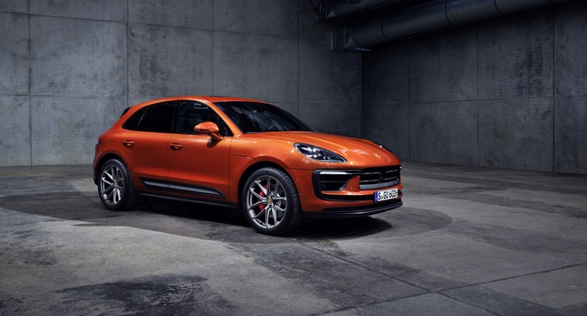 PORSCHE MACAN S 2024
