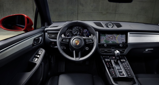 PORSCHE MACAN S 2024
