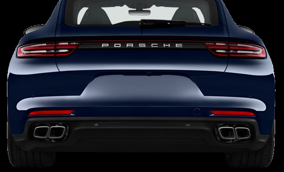 Porsche Panamera 2020