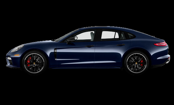 Porsche Panamera 2020