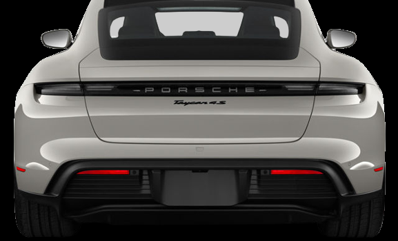 Porsche Taycan 2021