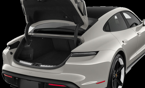 Porsche Taycan 2021