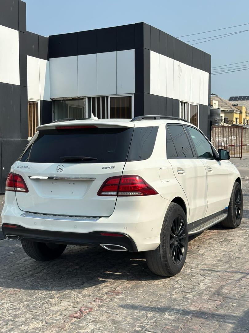 Registered Benz GLE 250 2017  in Lekki