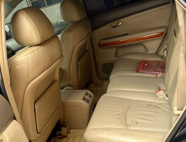 Registered Lexus Rx 330 2005
