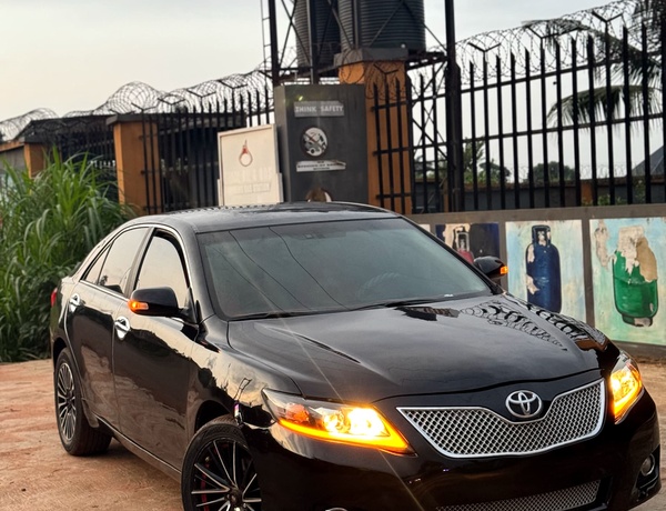 Registered Nigerian 2011 Model Toyota Camry LE Available.