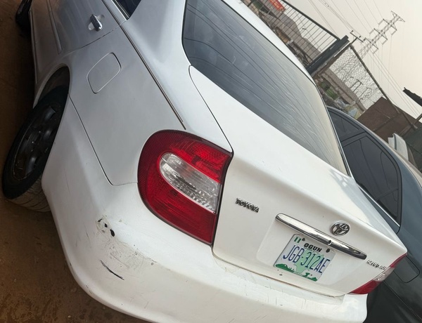 Registered Toyota Camry 2004 in Ikorodu